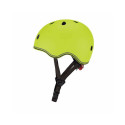 Helmet Globber Lime Green Jr 506-106