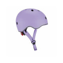 Helmet Globber Lavender Jr 506-103