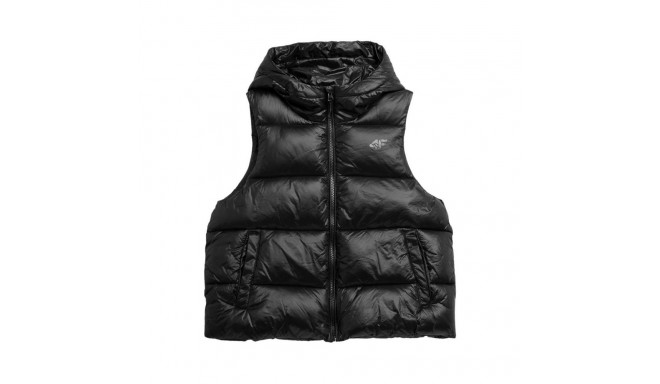 Down vest 4F F092 W 4FSS23TDJAF092 20S (XS)