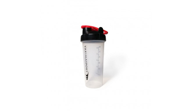 Bottle shaker bottle 0.7l 700ml 100676