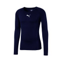 Thermoactive T-shirt Puma LIGA Baselayer Tee LS M 655920 20 (S)