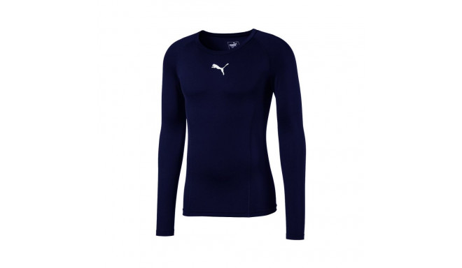 Thermoactive T-shirt Puma LIGA Baselayer Tee LS M 655920 20 (S)