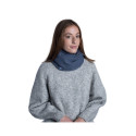 Buff Yulia Knitted Infinity Scarf 1242317471000 (One size)