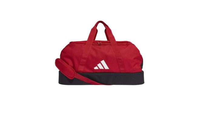 Bag adidas Tiro Duffel Bag BC M IB8654 (czerwony)