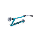 Scooter Globber Flow Element Comfort Lights Aqua 727-310 (727-301)