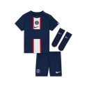 Football kit Nike PSG 2022/23 Home Jr DJ7917 411 (96 cm)