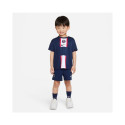 Football kit Nike PSG 2022/23 Home Jr DJ7917 411 (96 cm)