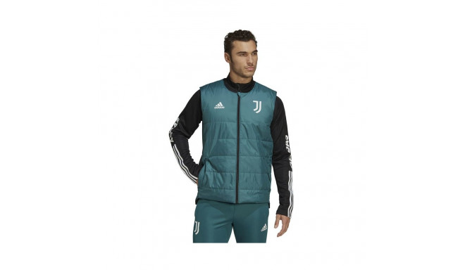 Adidas Juventus Pad Vest M HG1135 (M)