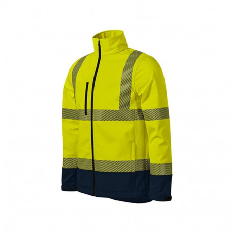 Rimeck HV Drop Jacket M MLI-5V397 Fluorescent Yellow (L)