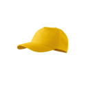 Malfini 5P MLI-30704 yellow cap (nastawialna)