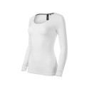 Malfini women's long sleeve shirt Brave W MLI-15600 (S)