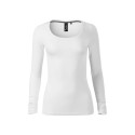 Malfini women's long sleeve shirt Brave W MLI-15600 (S)