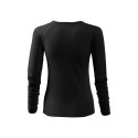 Malfini Elegance T-shirt W MLI-12701 black (3XL)