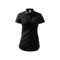 Malfini Chic Shirt W MLI-21401 black (L)