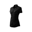 Malfini Chic Shirt W MLI-21401 black (S)