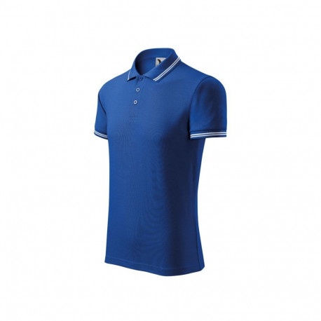 Adler Urban M MLI-21905 polo shirt cornflower blue (S)