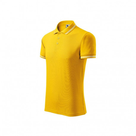 Adler Urban M MLI-21904 yellow polo shirt (2XL)