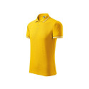 Adler men's polo shirt Urban M MLI-21904 yellow (3XL)
