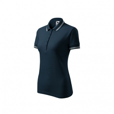 Adler Urban W MLI-22002 navy blue polo shirt (M)