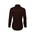 Malfini Dynamic W MLI-26327 coffee shirt (L)