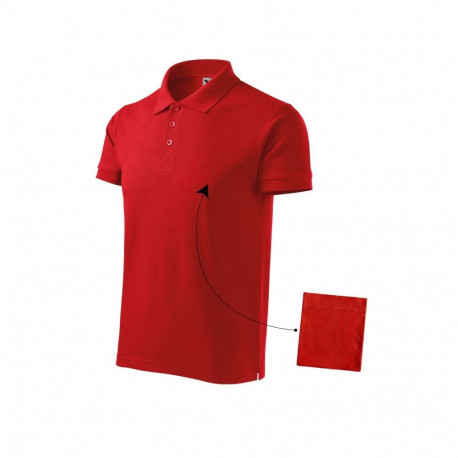 Adler Cotton Polo Shirt M MLI-21207 (XL)