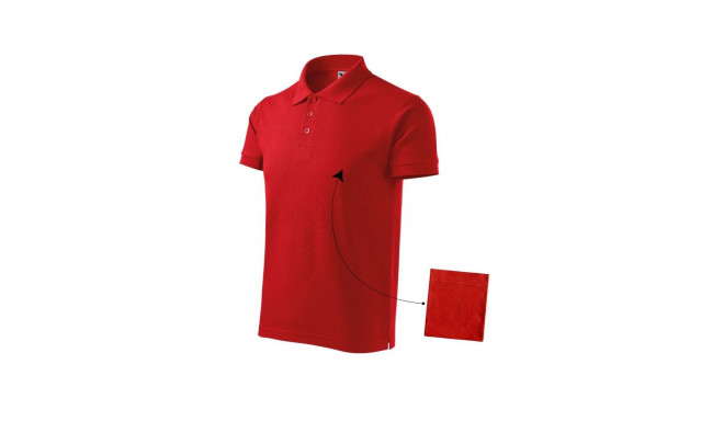 Adler Cotton Polo Shirt M MLI-21207 (XL)
