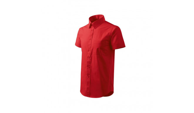 Malfini Chic M MLI-20707 red shirt (L)