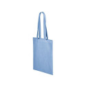 Bubble shopping bag MLI-P9315 blue (uni)
