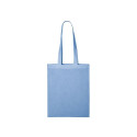Bubble shopping bag MLI-P9315 blue (uni)