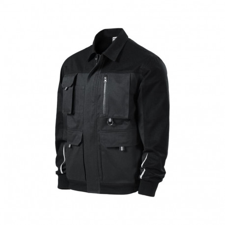 Rimeck Woody M MLI-W5194 ebony gray jacket (48/50)