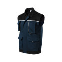 Rimeck Woody M MLI-W5202 vest, navy blue (48/50)