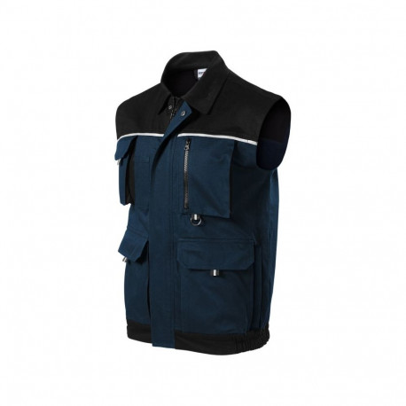 Rimeck Woody M MLI-W5202 Navy Blue Vest (52/54)