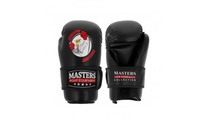 Open gloves Masters Rosm-MJC Jr 012334-01M (M)