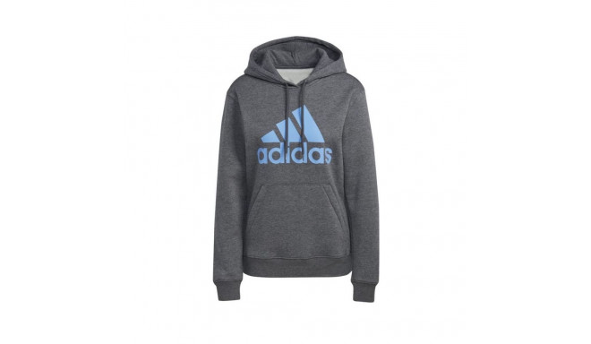 Adidas Big Logo FL R HD W IC9845 sweatshirt (XS)
