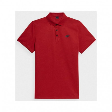 4F T-särk M H4Z22TSM355RED L