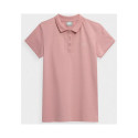 4F T-särk W H4Z22TSD355LIGHT PINK XS