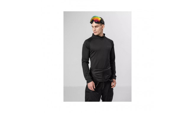 Thermoactive sweatshirt 4F M H4Z22-BIMD033 20S (3XL)