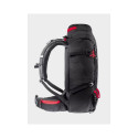 Hi-Tec Stone 50 BLACK/RED hiking backpack (uniw)