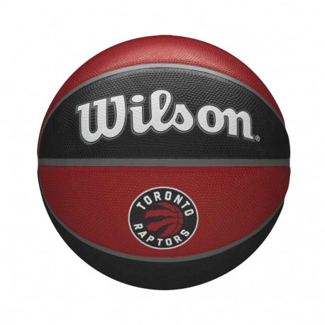 Wilson NBA Team Toronto Raptors Ball WTB1300XBTOR (7)