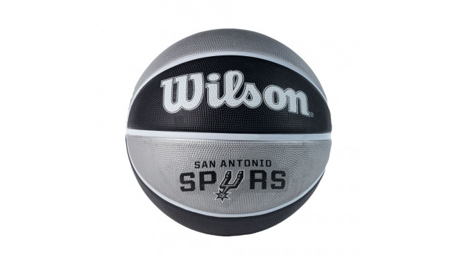 Wilson NBA Team San Antonio Spurs Ball WTB1300XBSAN (7)