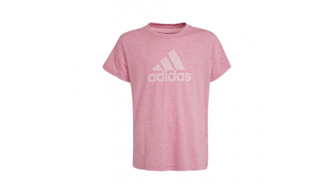 Adidas Badge of Sport Tee Jr HM2648 (164 cm)