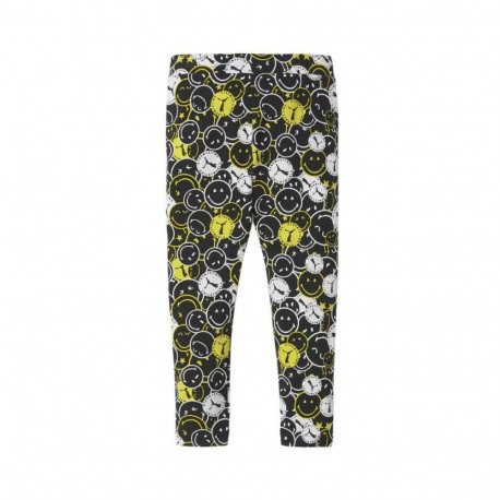 Puma x Smiley World Aop Jr 846977 01 Leggings (152)