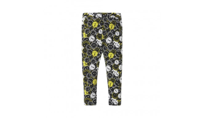 Puma x Smiley World Aop Jr 846977 01 leggings (128)