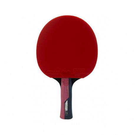 Butterfly Timo Boll Ruby S841445 Table Tennis Racket (FL- wklęsły)