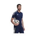 adidas meeste T-särk Condivo 22 Jersey V-neck M HA6291 (L)