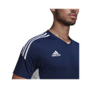adidas meeste T-särk Condivo 22 Jersey V-neck M HA6291 (L)