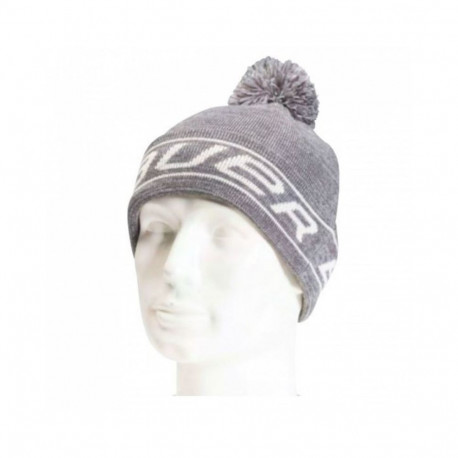 Bauer NE Banded Pom SR Cap 1060379 (szary)