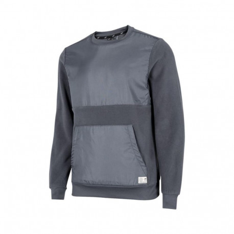 4F M sweatshirt H4Z22BLM01022S (M)
