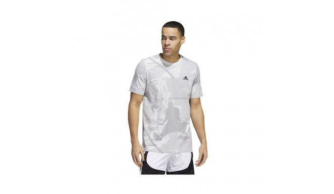 Adidas Iginite Aop Tee M HL0087 (XXL)