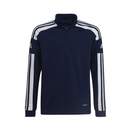 Adidas Squadra 21 Training Jacket Jr HC6278 sweatshirt (152cm)